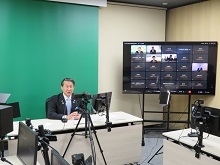 全国知事会　令和7年度第1回国民運動本部会合1